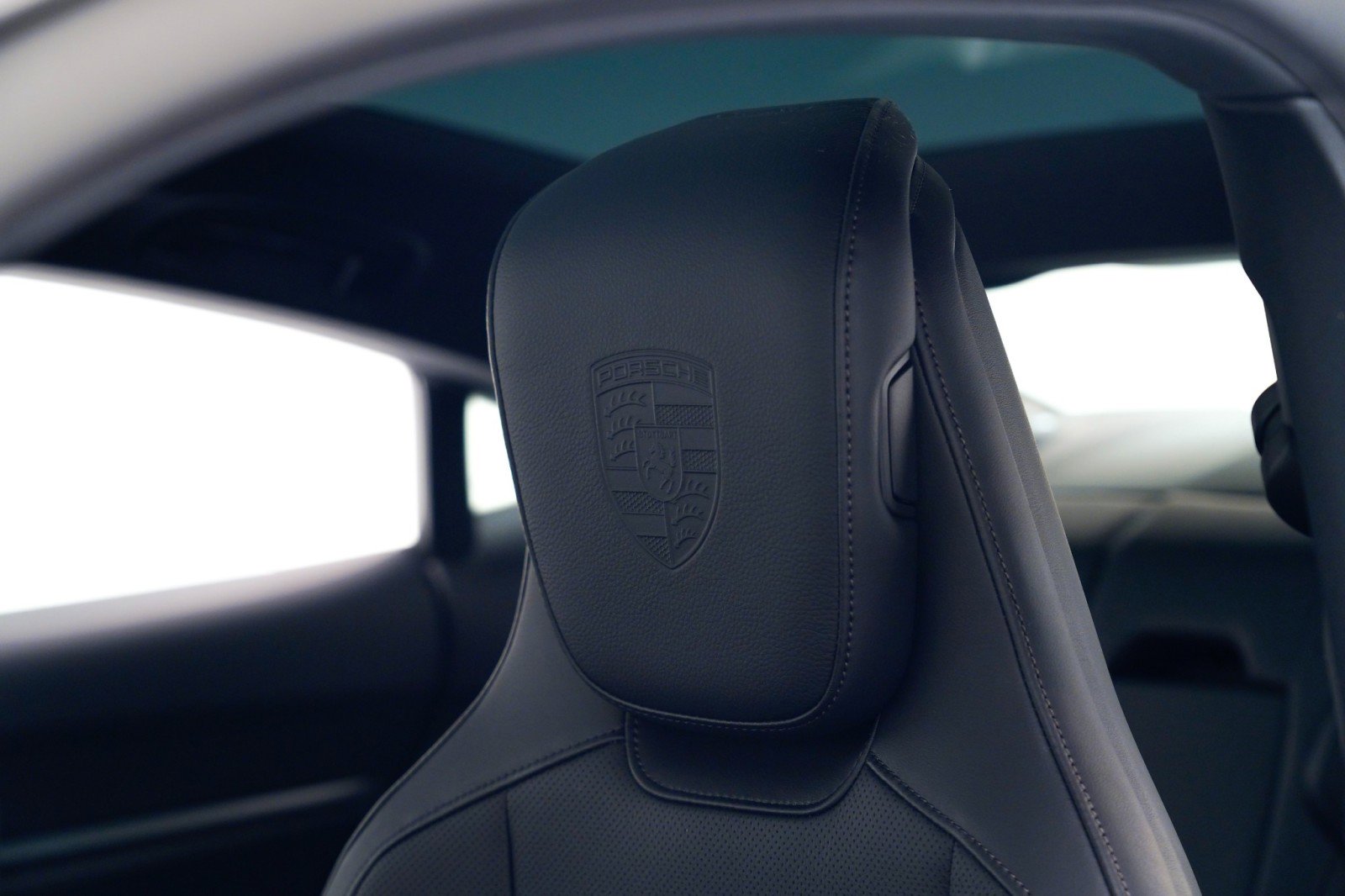 New 2026 Porsche Taycan image 21