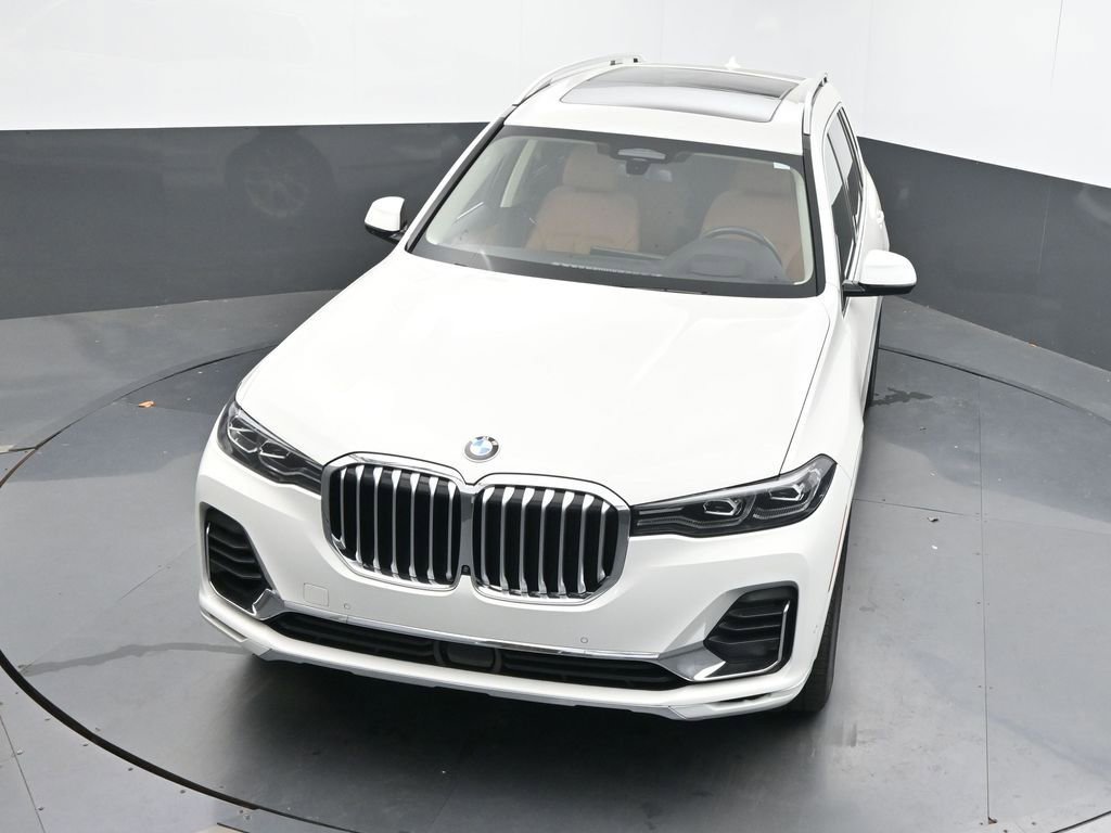 Used 2022 BMW X7 xDrive40i w/ Executive Package image 36