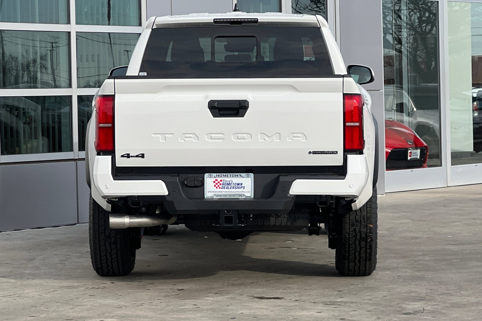 New 2024 Toyota Tacoma TRD Off-Road w/ TRD Off Road Upgrade Package image 5