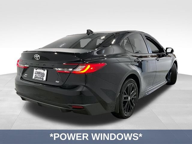Used 2026 Toyota Camry SE AWD/4WD image 7