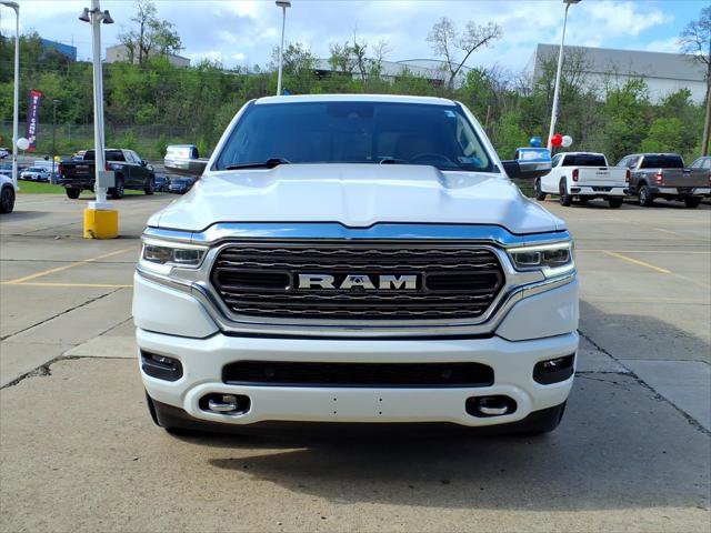Used 2021 RAM 1500 Limited AWD/4WD image 3