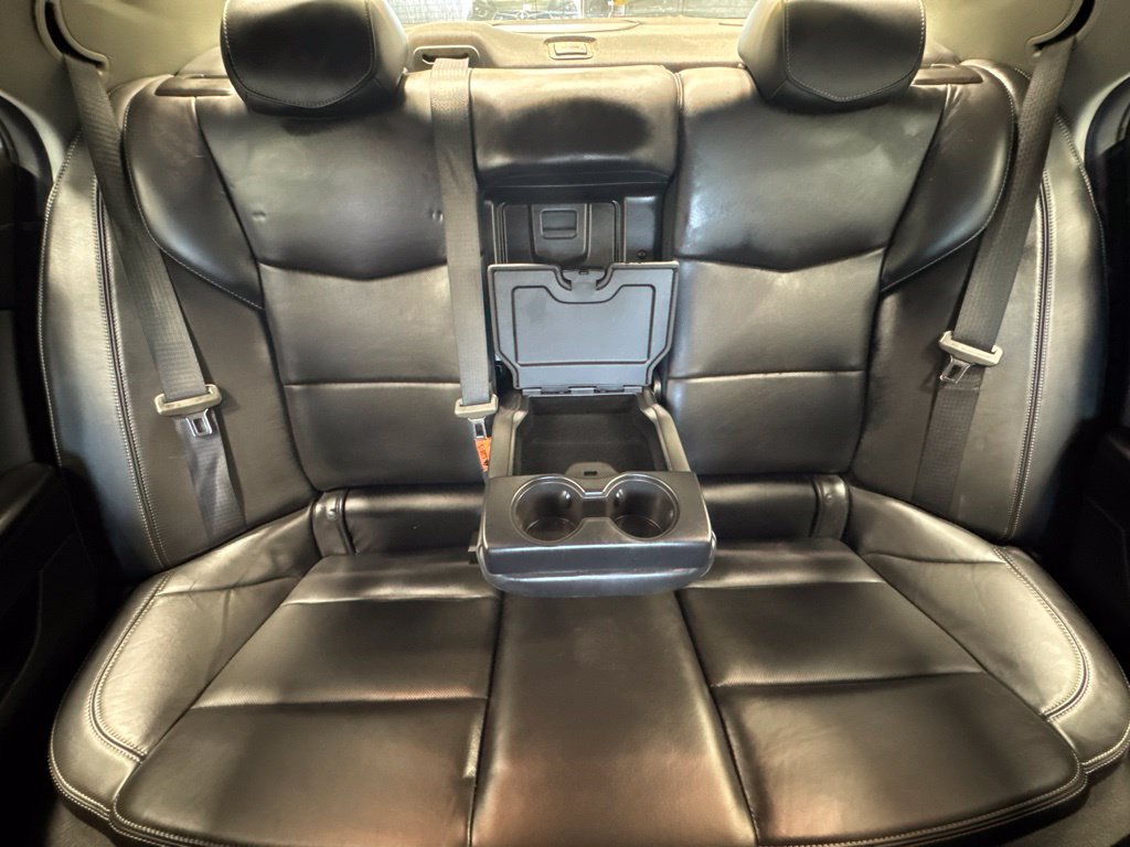 Used 2018 Cadillac ATS Luxury RWD image 23