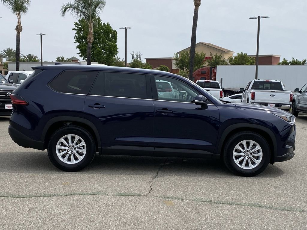 Certified 2025 Toyota Grand Highlander FWD image 44