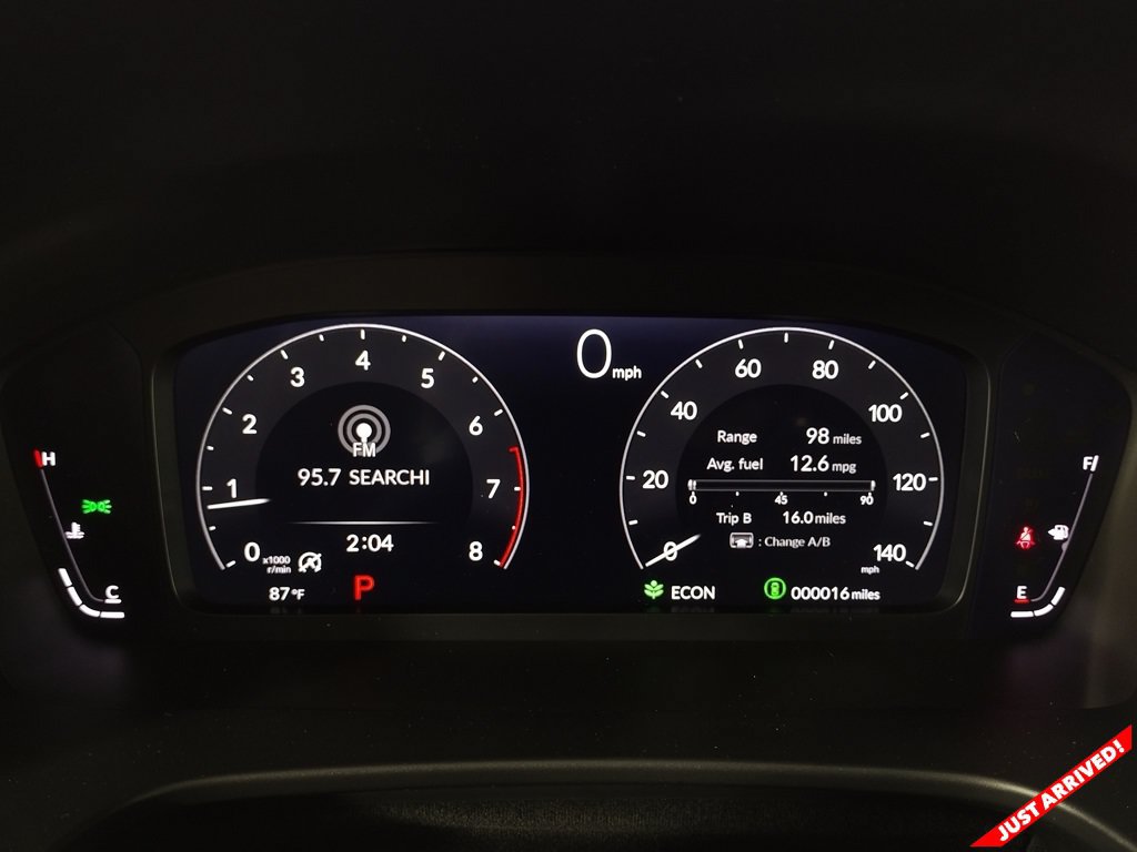 New 2027 Honda CR-V EX-L image 11