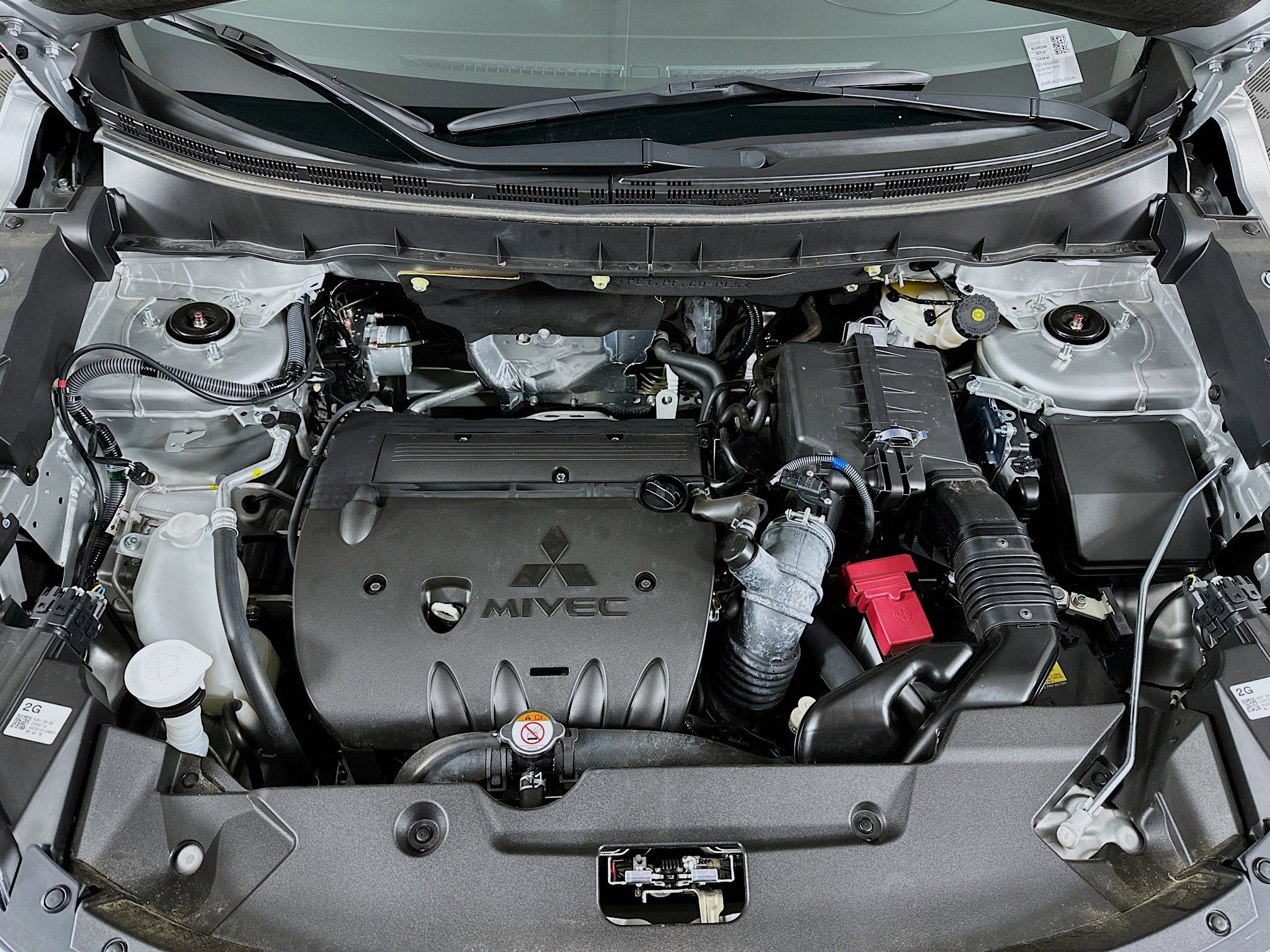 Used 2025 Mitsubishi Outlander Sport ES image 30