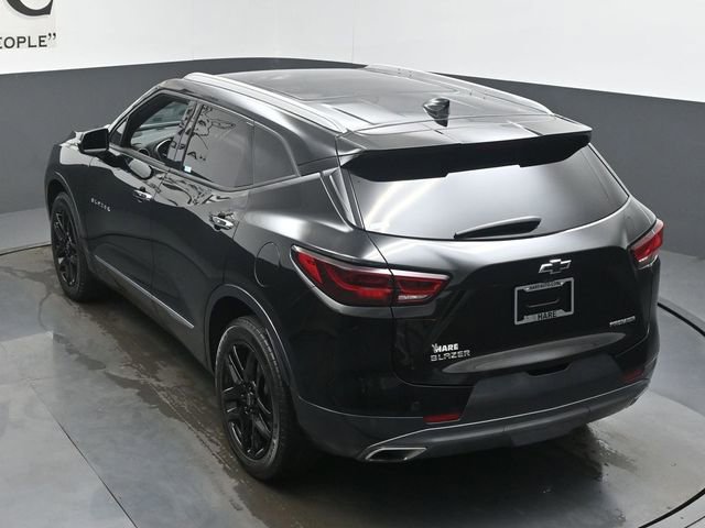 Used 2023 Chevrolet Blazer Premier w/ Driver Confidence II Package FWD image 40