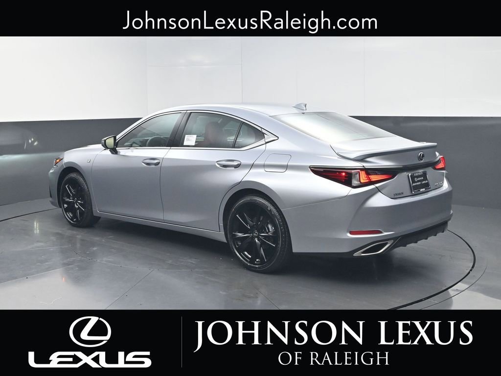 New 2025 Lexus ES 350 F Sport image 7