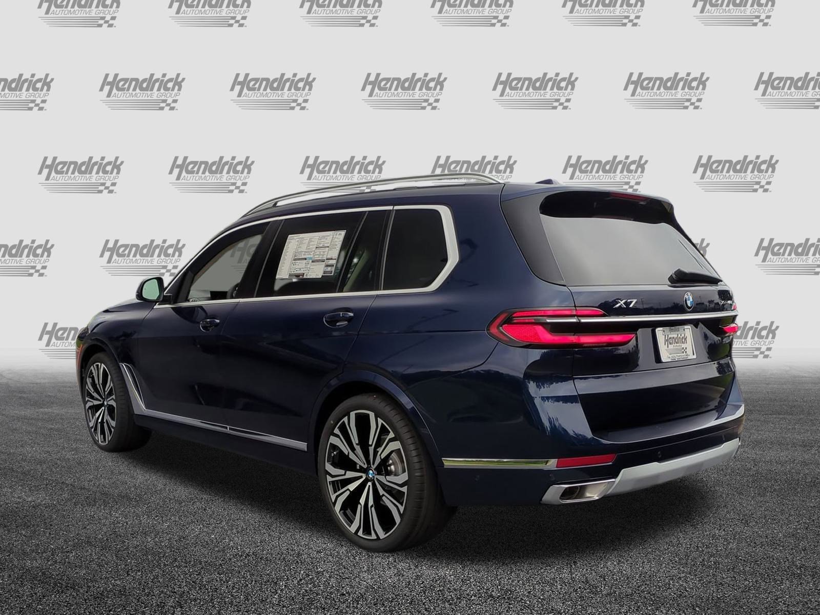 Used 2026 BMW X7 xDrive40i image 8