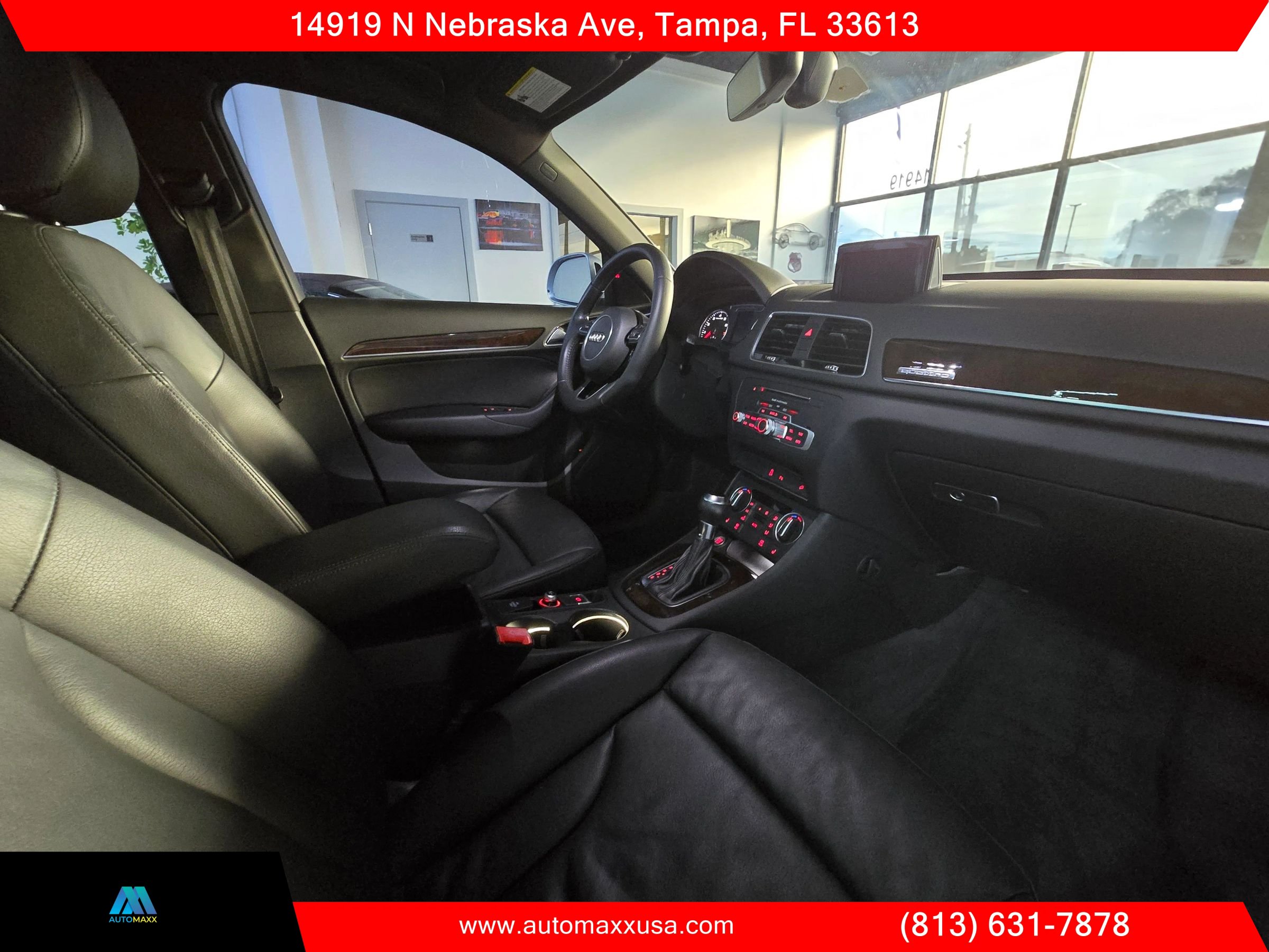 Used 2018 Audi Q3 2.0T Premium Plus w/ Premium Plus Package AWD/4WD image 31