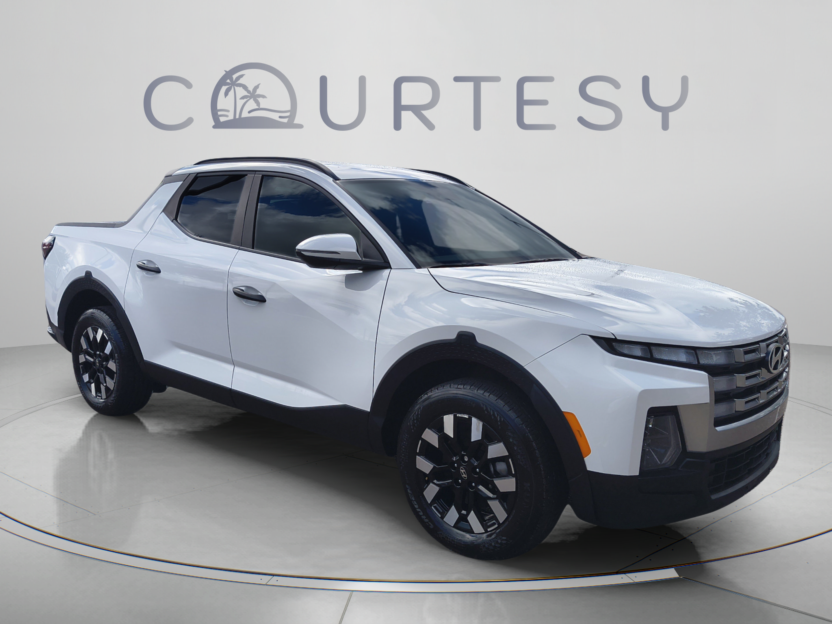 Certified 2025 Hyundai Santa Cruz SEL FWD image 7