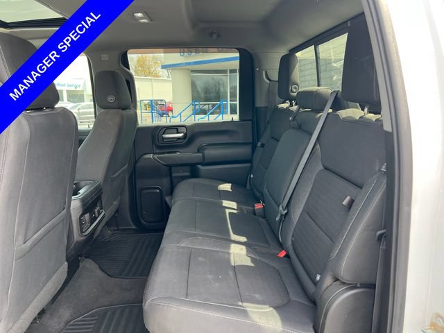 Used 2020 Chevrolet Silverado 2500 LT w/ All Star Edition AWD/4WD image 5