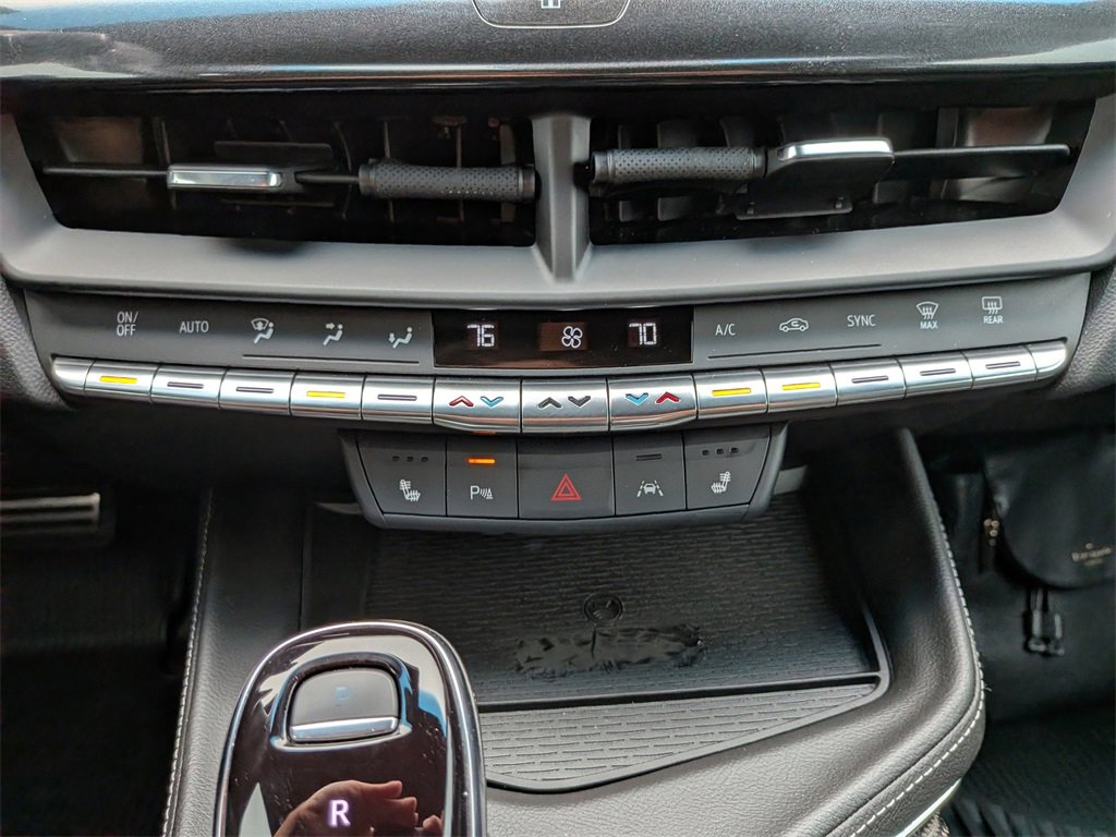 Used 2023 Cadillac CT4 V Blackwing w/ Driver Assist Package image 23