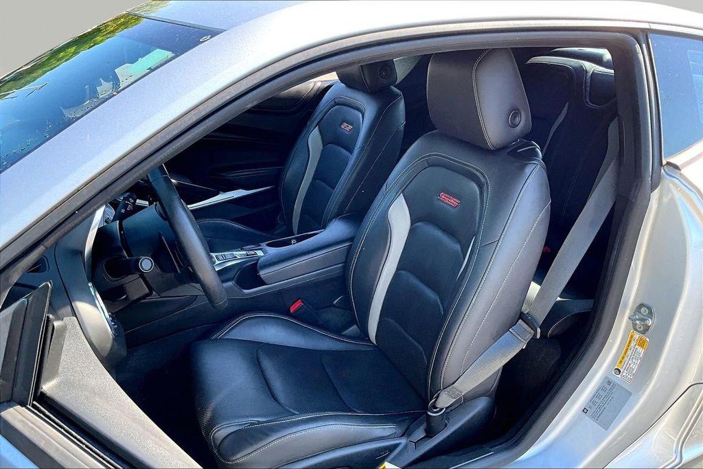 Used 2018 Chevrolet Camaro SS w/ Redline Edition RWD image 15