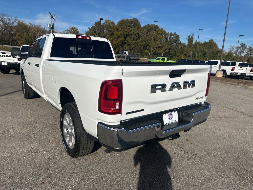 New 2026 RAM 2500 Big Horn video 3