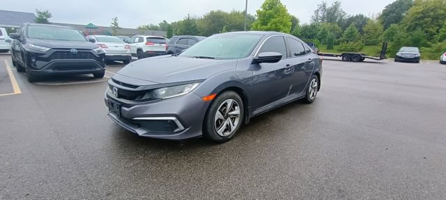 Used 2020 Honda Civic LX image 1