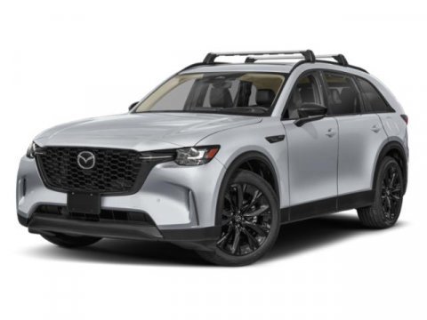 New 2025 MAZDA CX-90 Plug-In Hybrid w/Premium Sport image 4