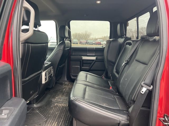 Used 2021 Ford F250 Lariat w/ Chrome Package image 16