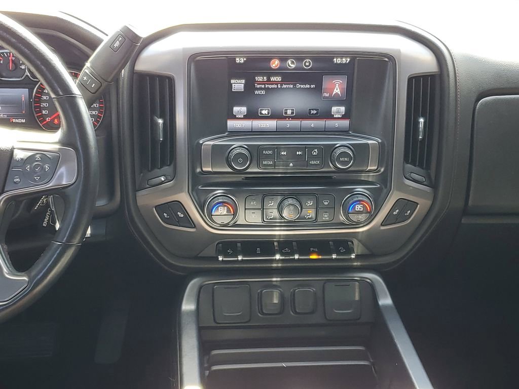 Used 2015 GMC Sierra 1500 SLT AWD/4WD image 26