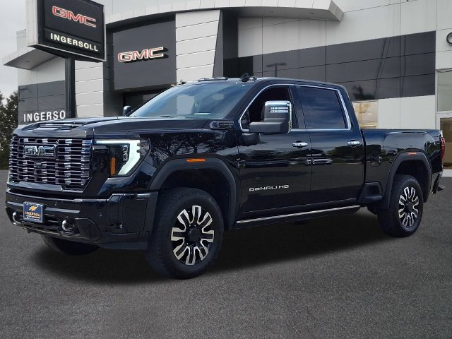 Used 2025 GMC Sierra 2500 Denali Ultimate AWD/4WD image 33