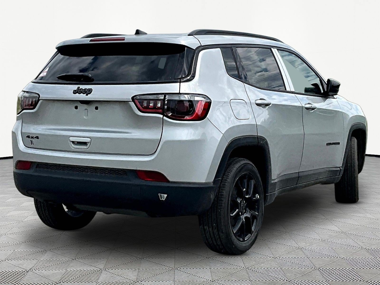 New 2026 Jeep Compass Latitude AWD/4WD image 7