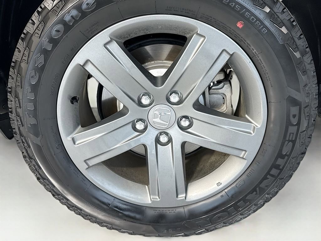 Certified 2023 Honda Ridgeline RTL-E image 31
