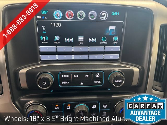 Used 2018 GMC Sierra 1500 SLE w/ SLE Value Package AWD/4WD image 6