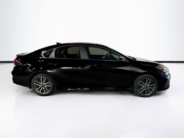 Used 2023 Kia Forte GT-Line w/ GT-Line Premium Package FWD image 8