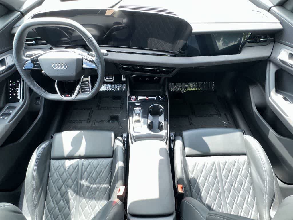Used 2025 Audi SQ6 e-tron Prestige AWD/4WD image 24