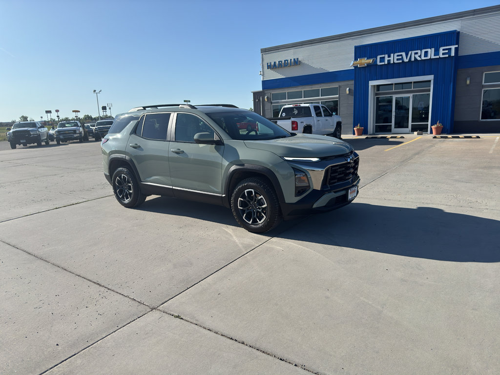 Used 2025 Chevrolet Equinox ACTIV w/ Safety and Technology Package image 7