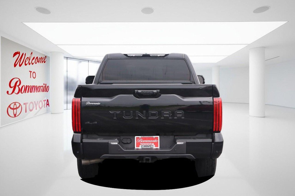 Used 2024 Toyota Tundra SR5 w/ SR5 Convenience Package AWD/4WD image 6