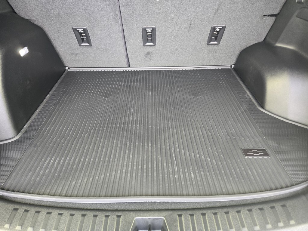 New 2026 Chevrolet Equinox RS w/ Convenience Package III FWD image 37