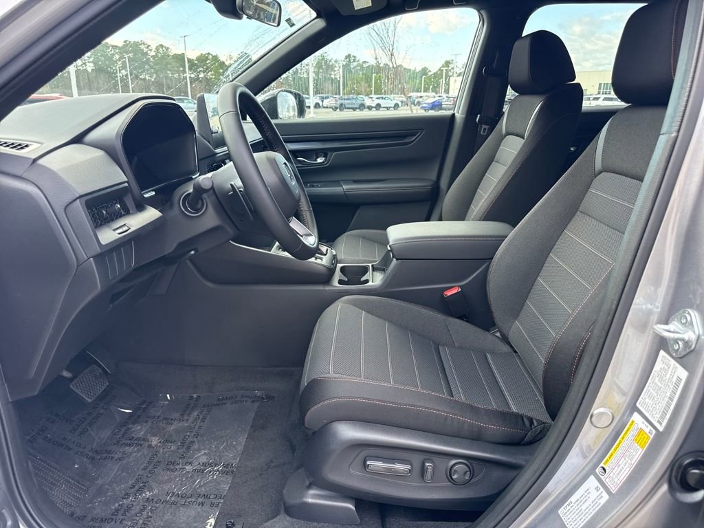 New 2026 Honda CR-V Sport image 11