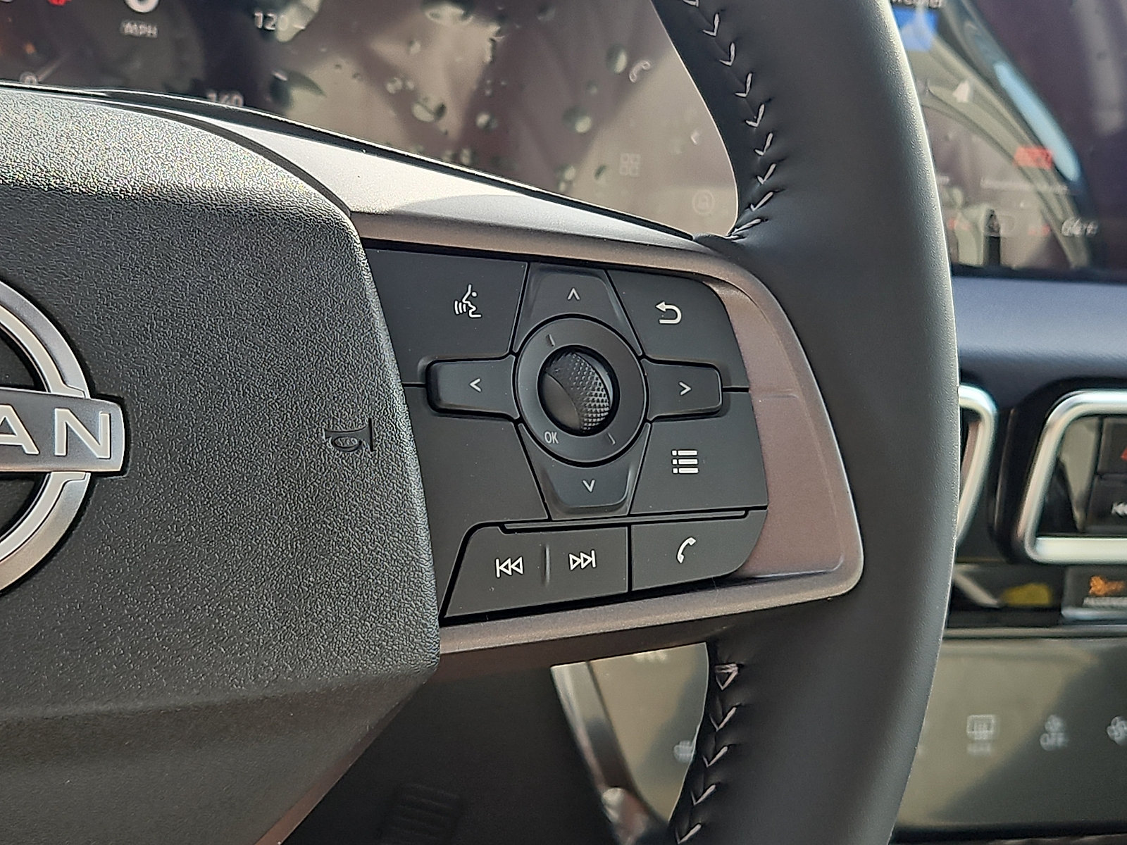 New 2026 Nissan Sentra SL w/ Floor Mat Package FWD image 19