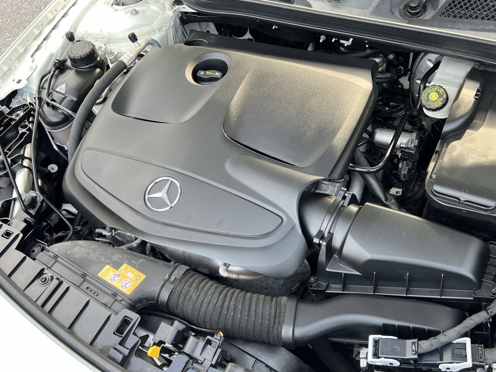 Used 2018 Mercedes-Benz GLA 250 4MATIC image 26