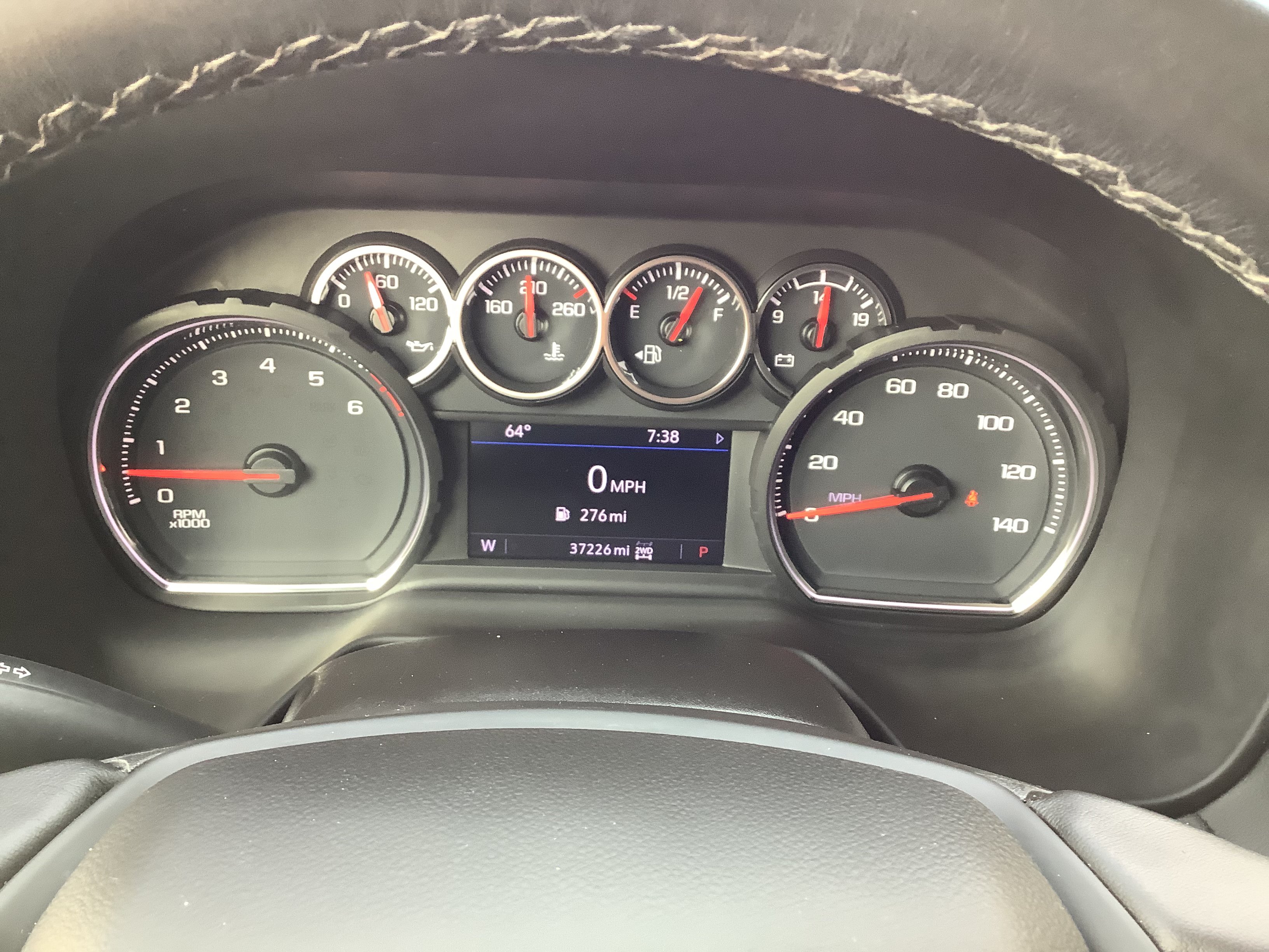 Used 2021 Chevrolet Tahoe LT AWD/4WD image 14