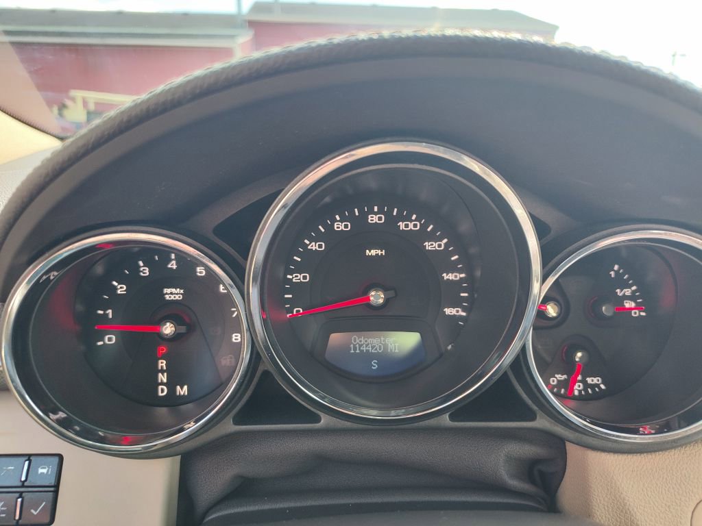 Used 2009 Cadillac CTS 3.6 AWD image 7