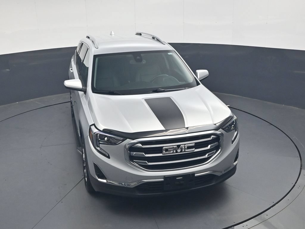 Used 2021 GMC Terrain SLT AWD/4WD image 41