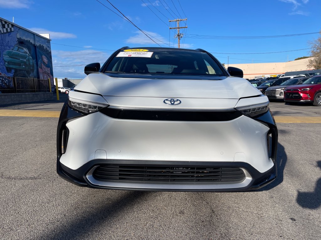 Used 2023 Toyota bZ4X AWD w/ Weather Package image 8