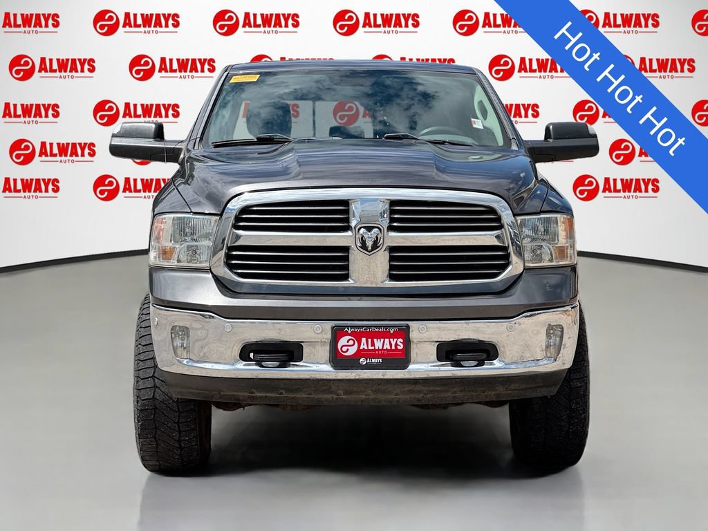 Used 2016 RAM 1500 Lone Star AWD/4WD image 2