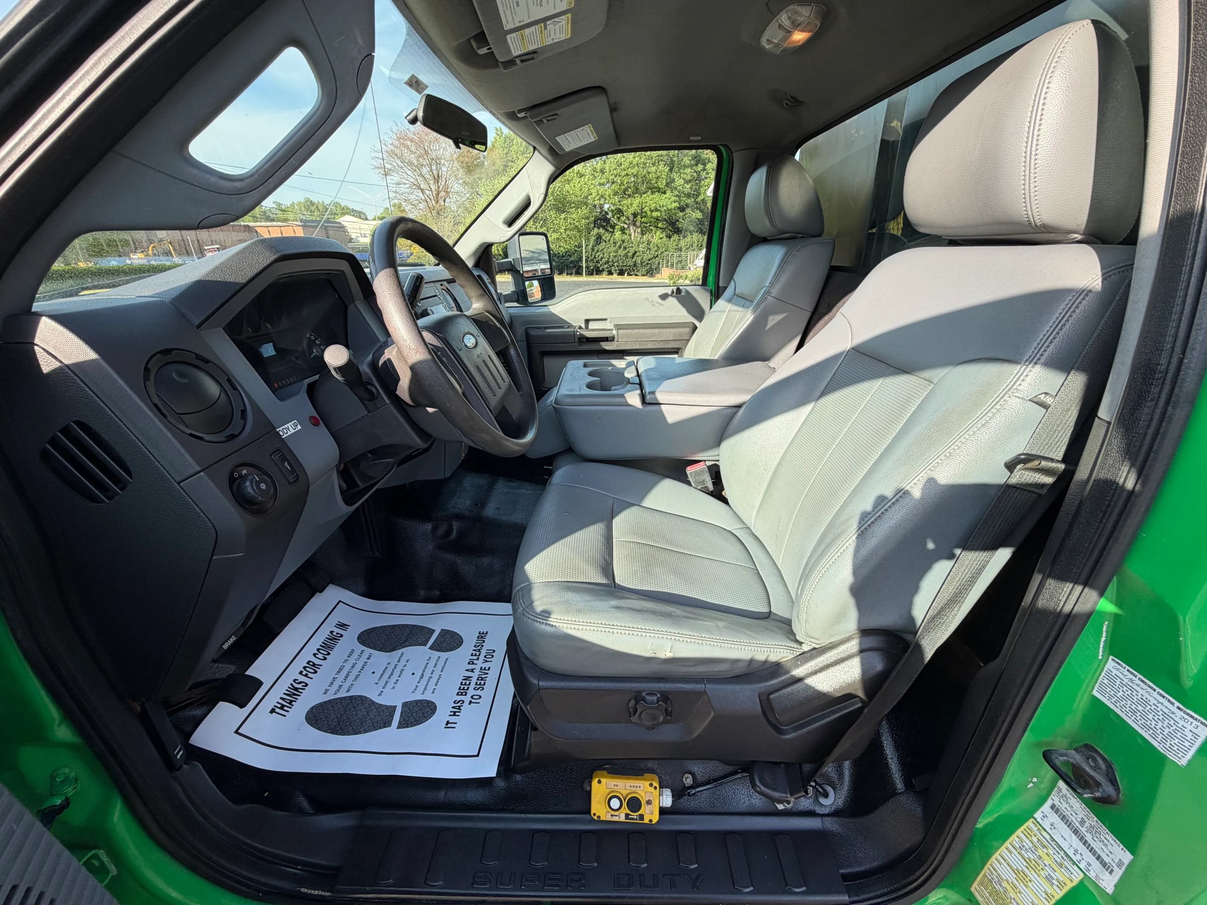 Used 2013 Ford F350 XL w/ PWR Equipment Group RWD image 16