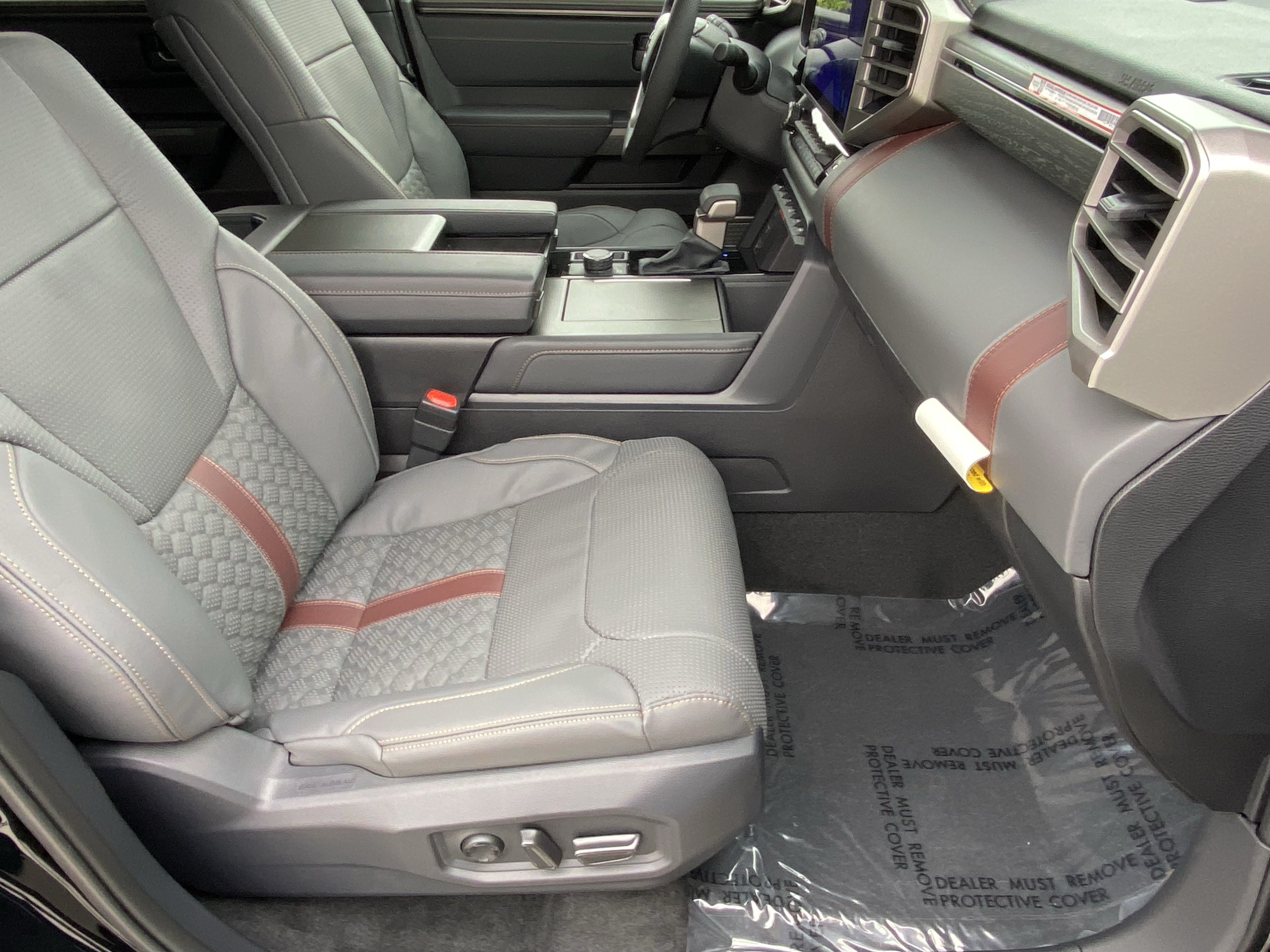 New 2026 Toyota Sequoia Capstone AWD/4WD image 11