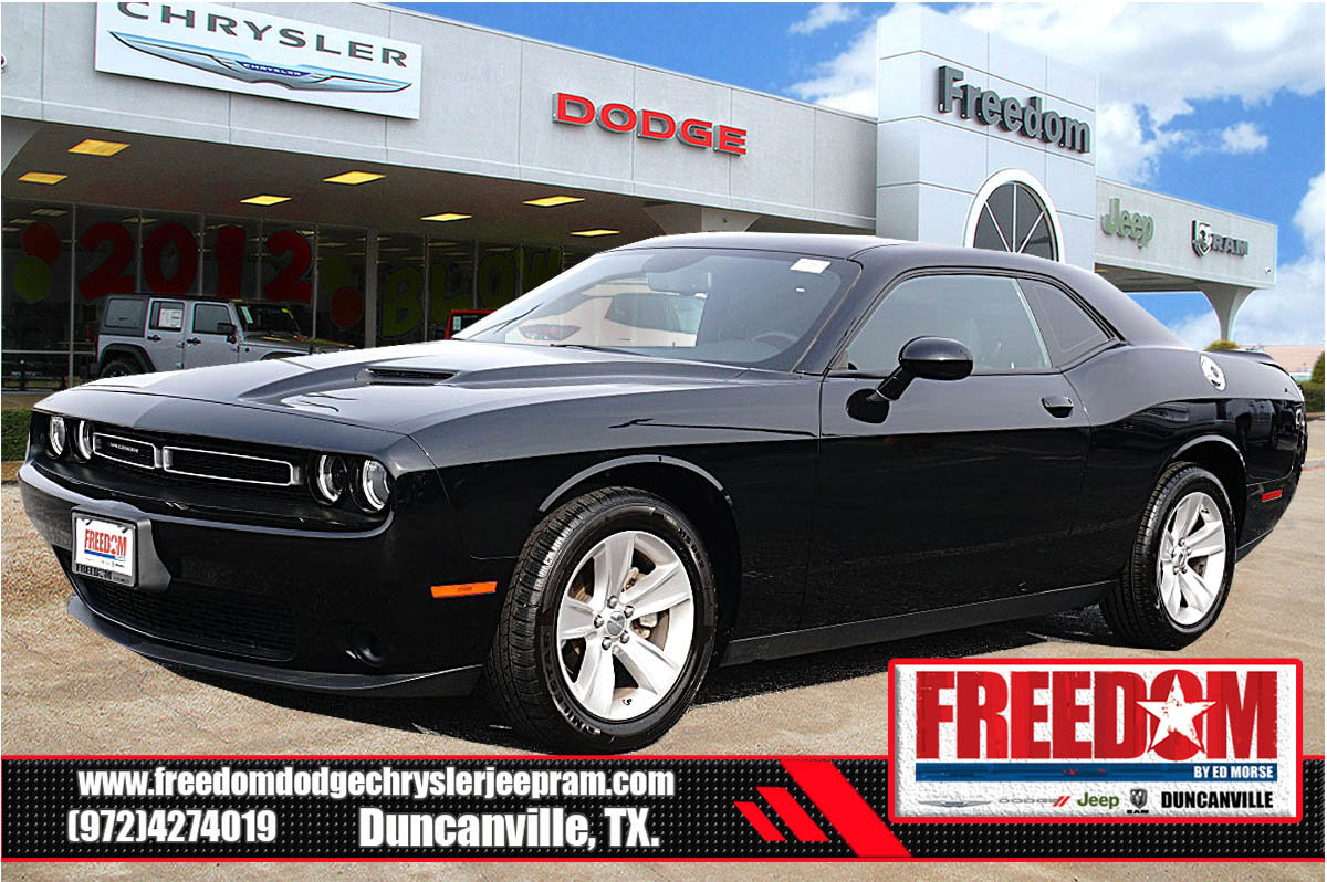 Used 2023 Dodge Challenger SXT