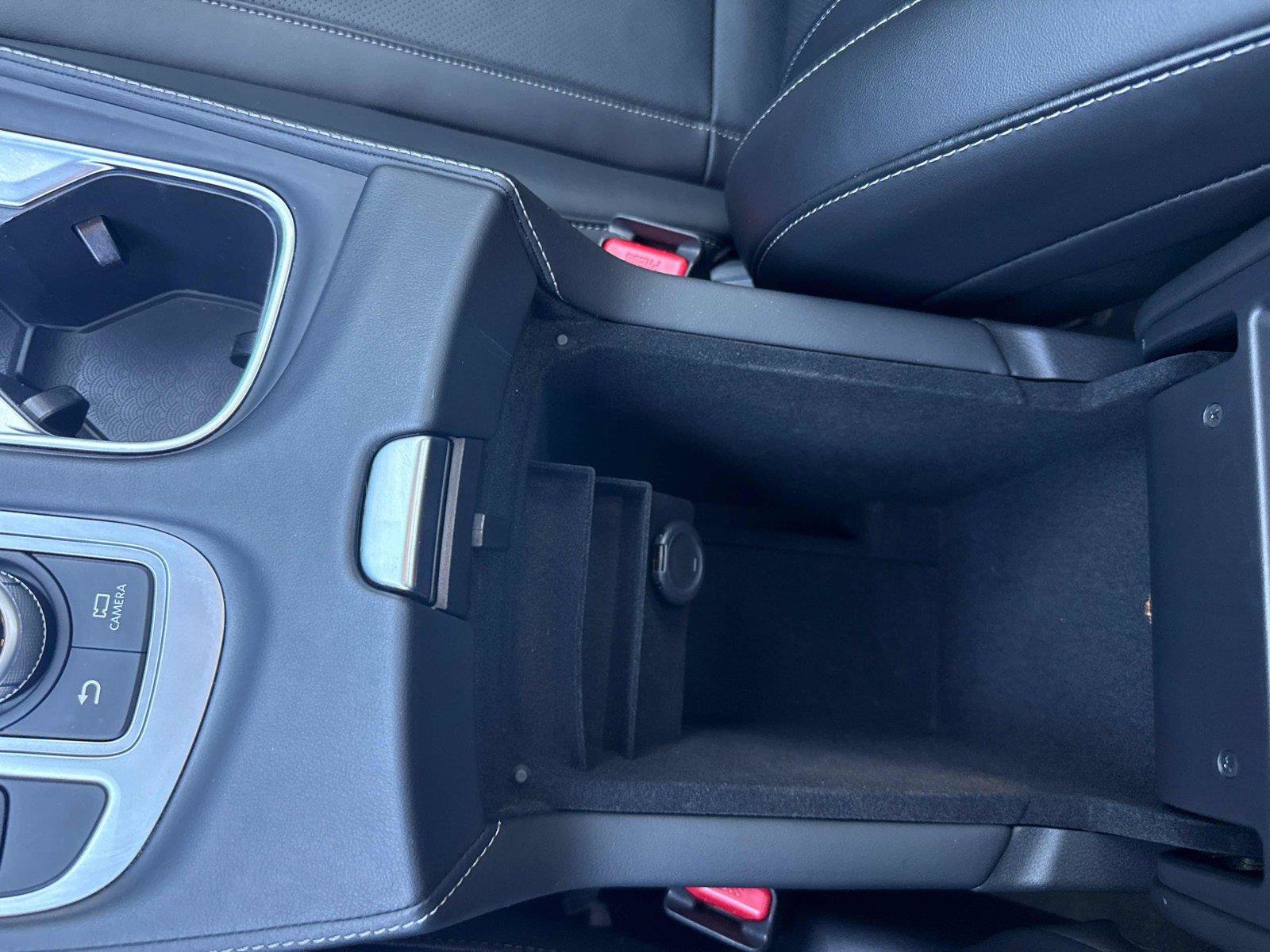 Used 2025 INFINITI QX60 Luxe w/ Cargo Package FWD image 23