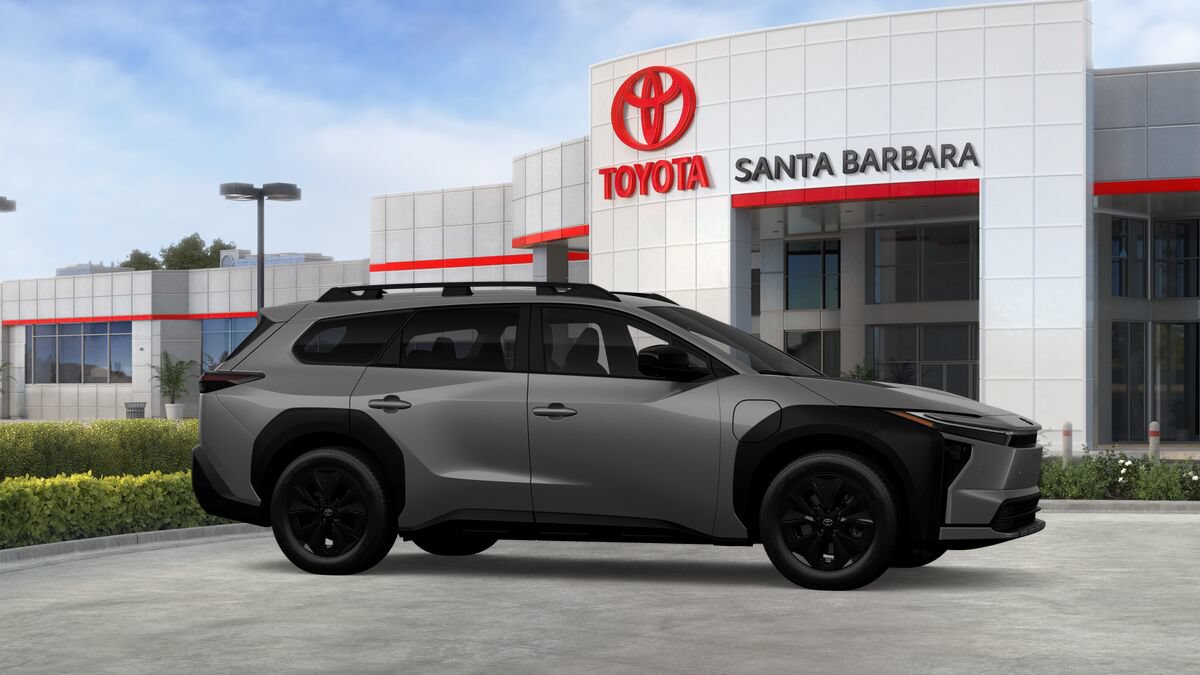 New 2026 Toyota bZ Woodland AWD/4WD image 13