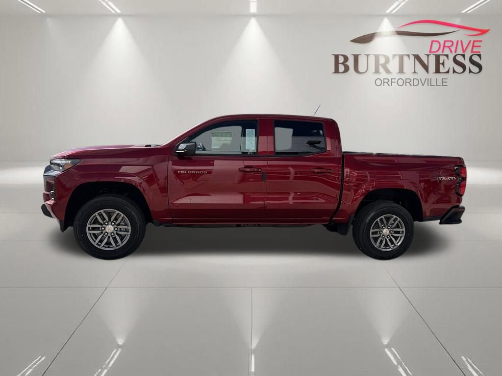 New 2026 Chevrolet Colorado LT image 4