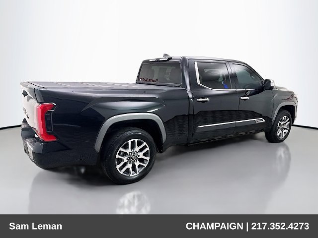 Used 2024 Toyota Tundra 1794 Edition AWD/4WD image 7