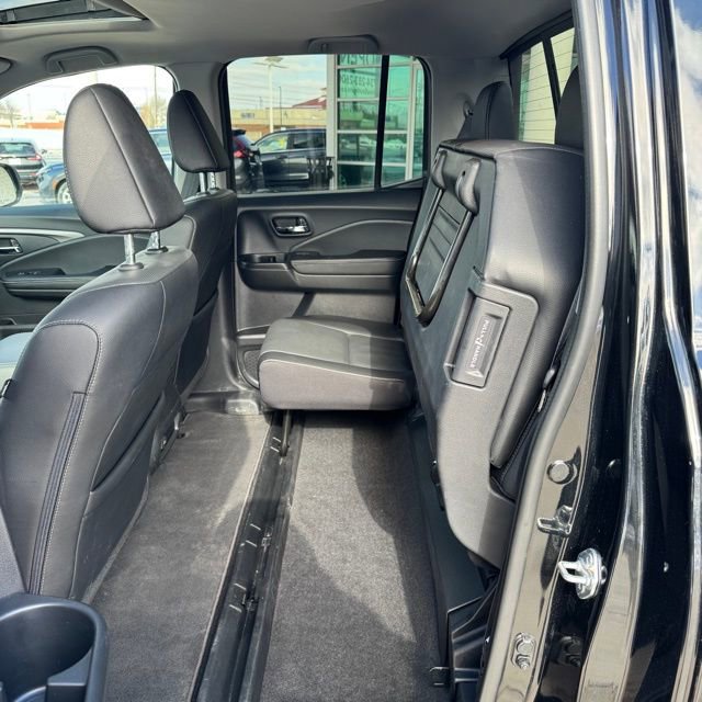 Certified 2025 Honda Ridgeline RTL image 12
