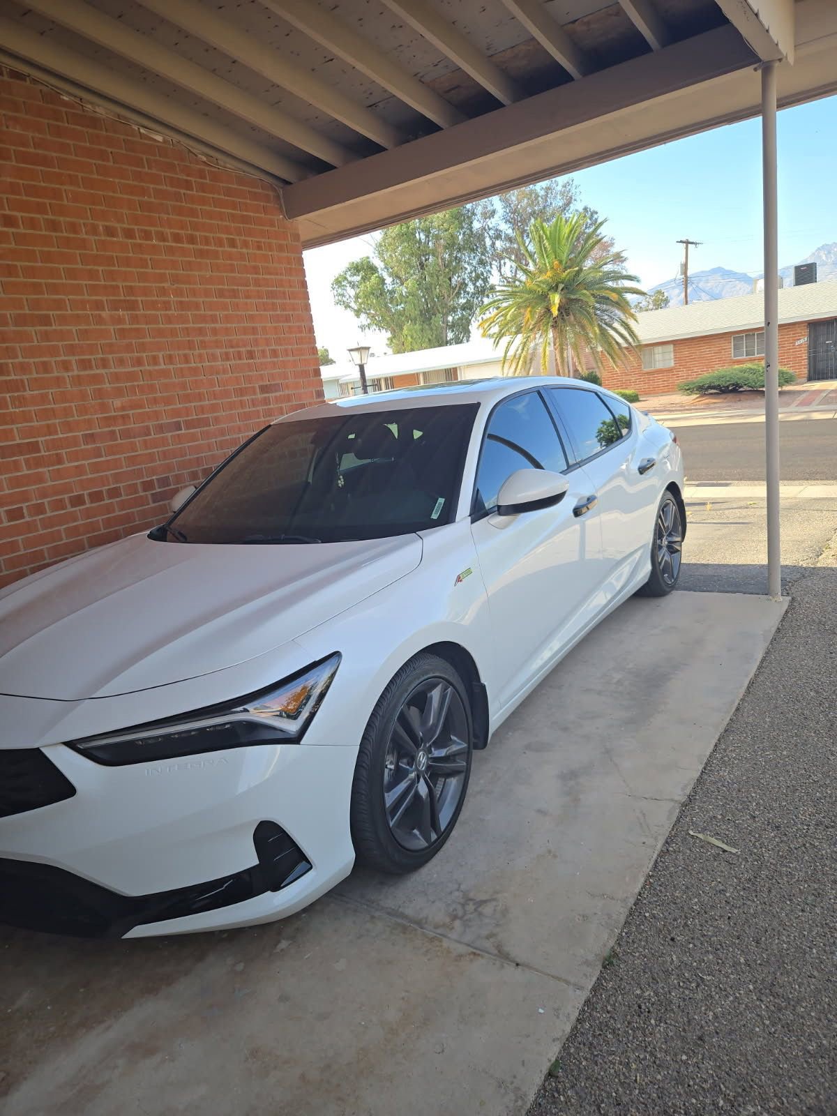 Used 2024 Acura Integra A-Spec