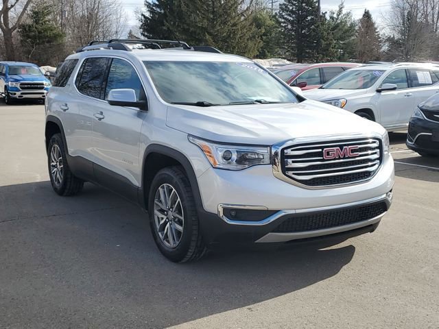 Used 2018 GMC Acadia SLE image 2
