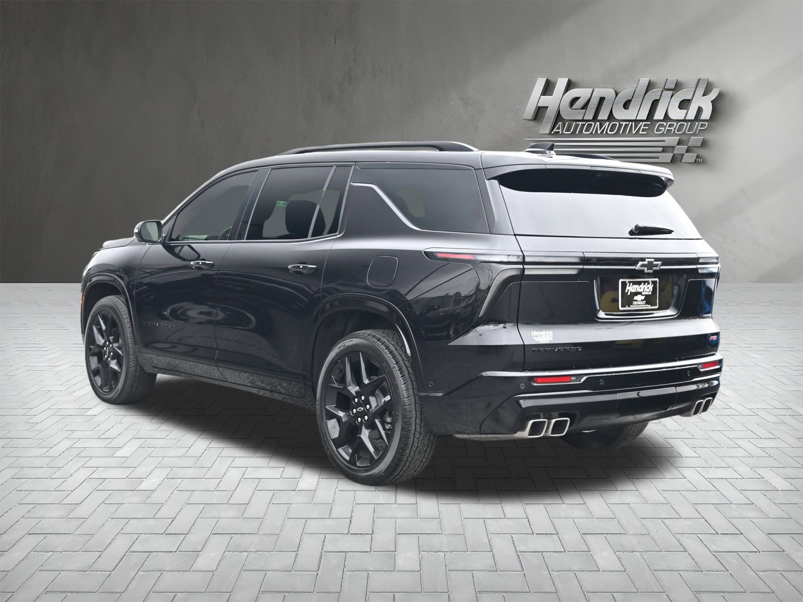 Used 2026 Chevrolet Traverse RS w/ LPO, Floor Liner Package image 9